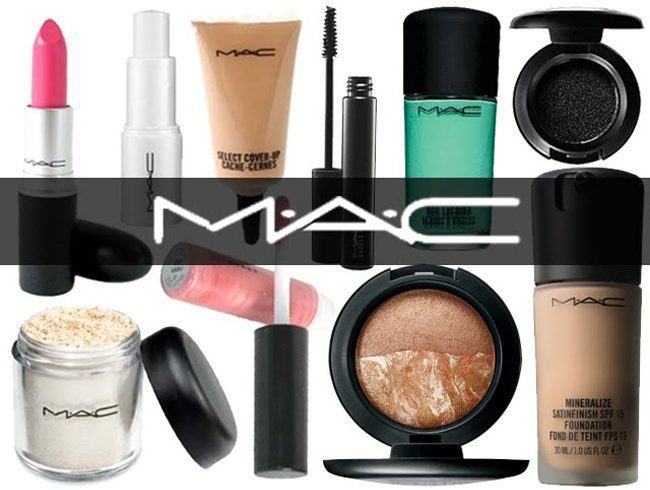 MAC Makeup