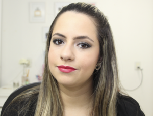 Tutorial Em V Deo Maquiagem Neutra Simples Usando Naked Basics Urban Decay Passando Blush