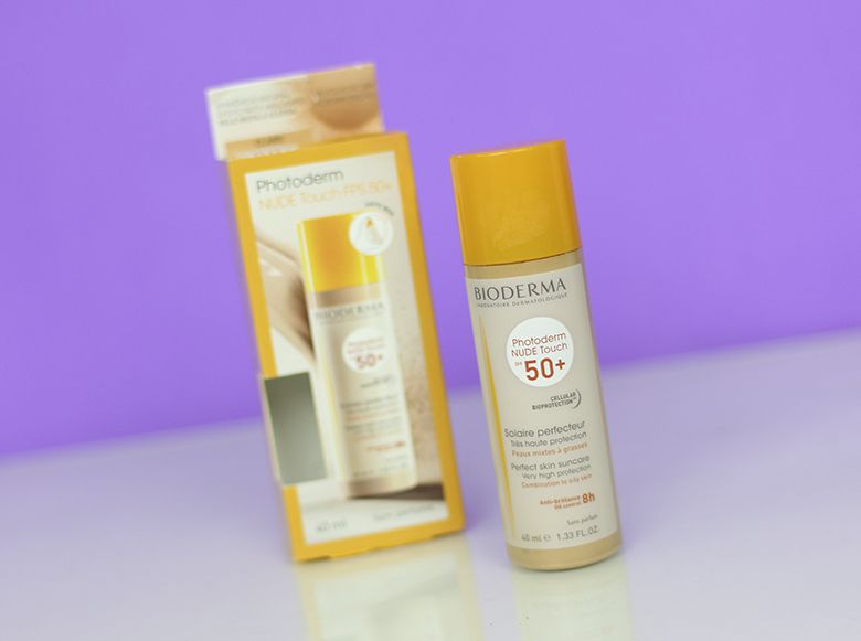 Photoderm Nude Touch Bioderma